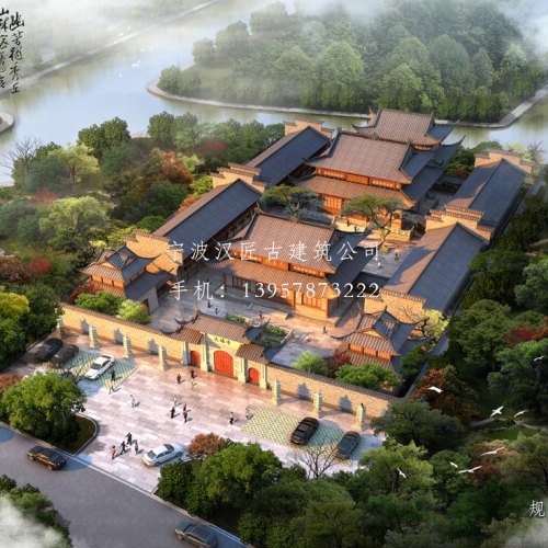 梅县区寺院建设布局方案
